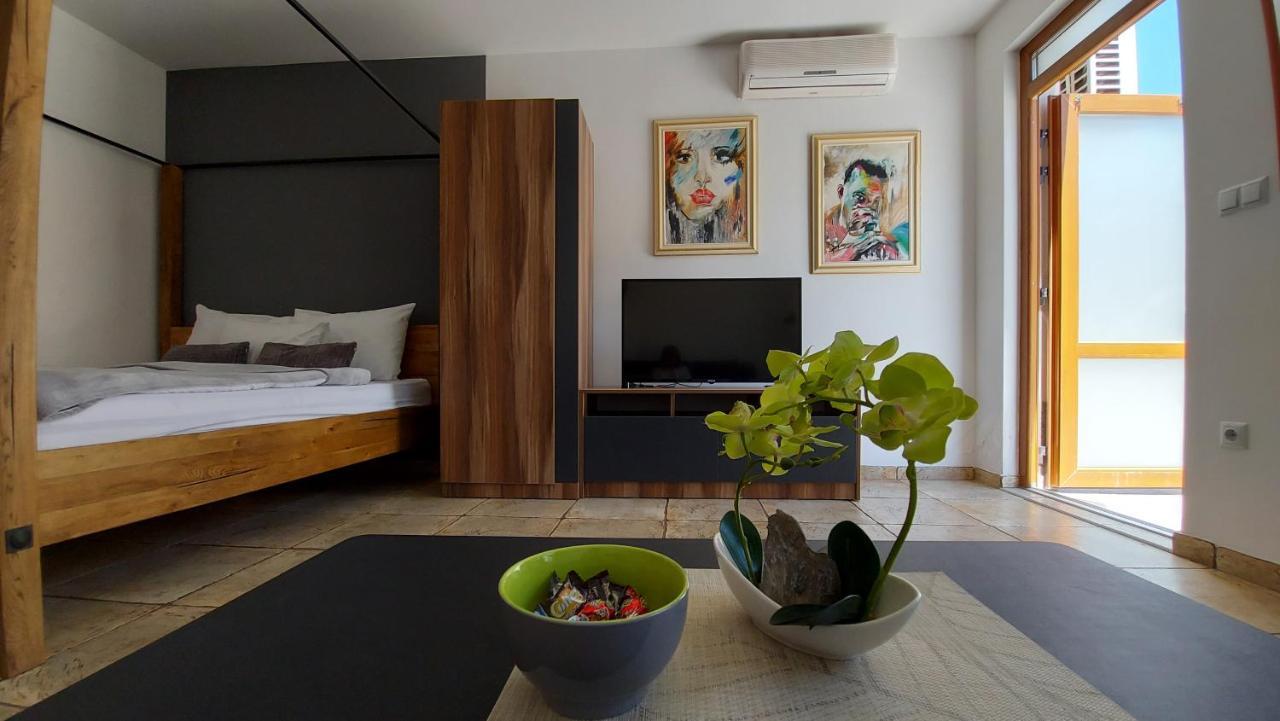 Apartments Kapetanovina モスタル エクステリア 写真