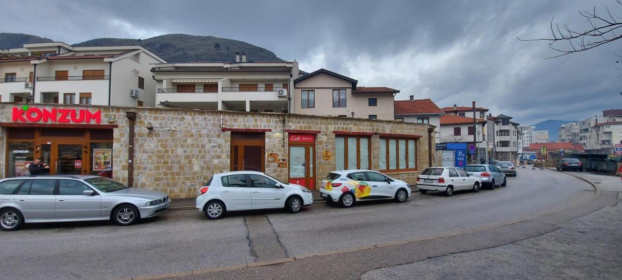 Apartments Kapetanovina モスタル エクステリア 写真