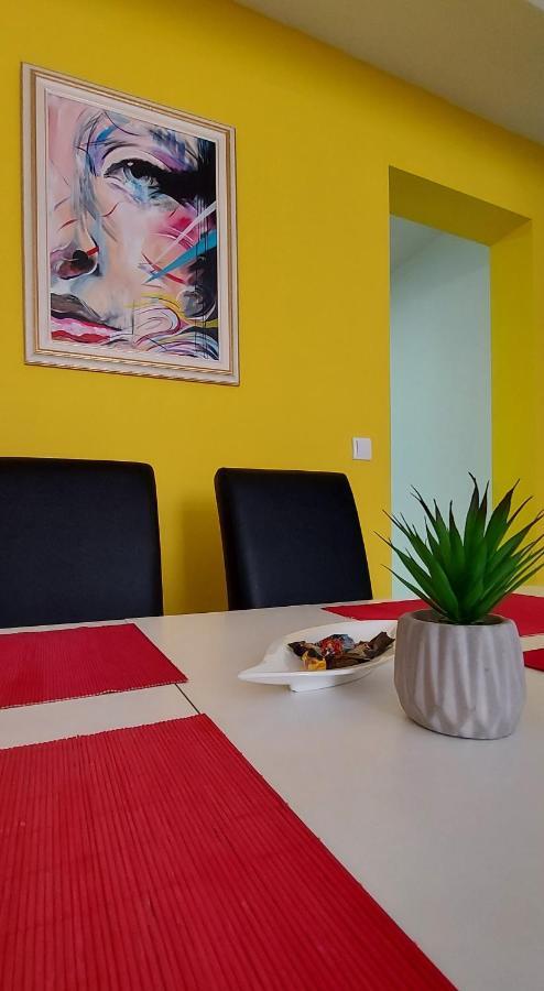 Apartments Kapetanovina モスタル エクステリア 写真