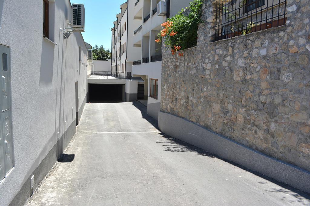 Apartments Kapetanovina モスタル エクステリア 写真