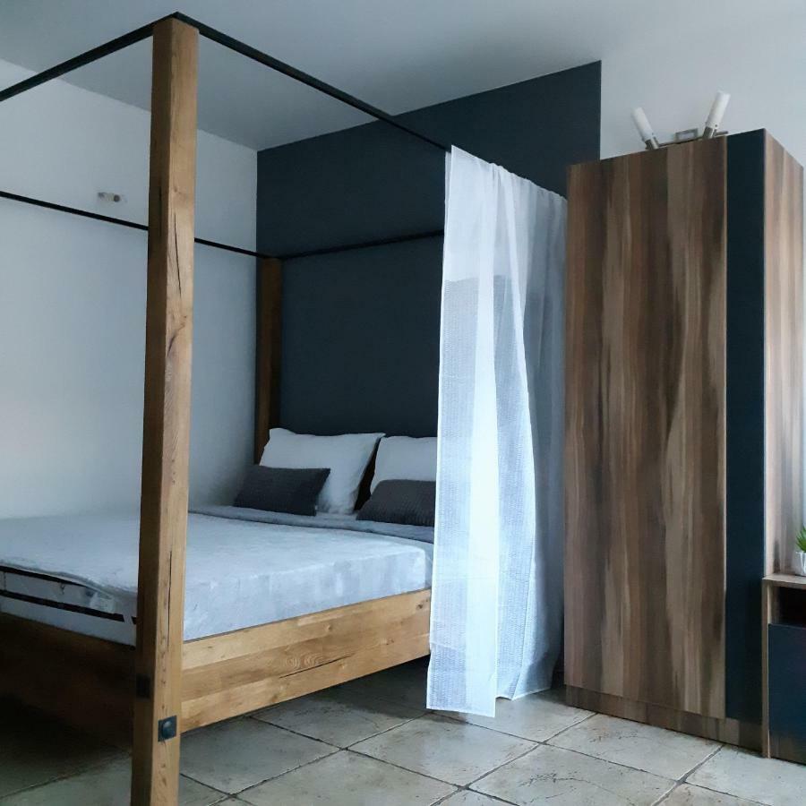 Apartments Kapetanovina モスタル エクステリア 写真